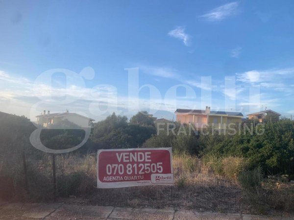 terreno agricolo in vendita a Quartu Sant'Elena in zona Is Meris