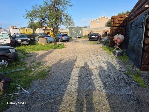 terreno edificabile in vendita a Quartu Sant'Elena