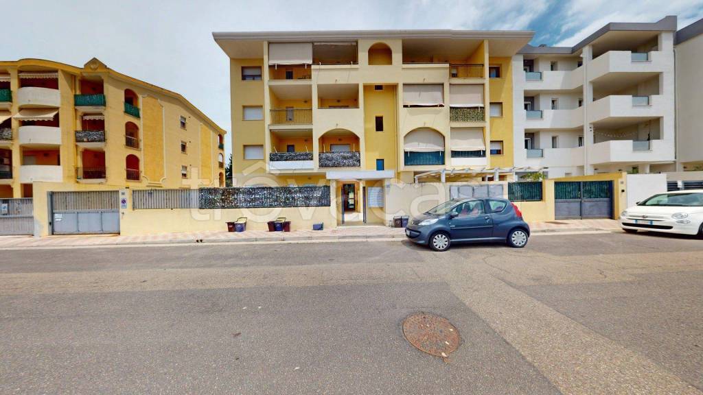 appartamento in vendita a Quartu Sant'Elena in zona Poetto di Quartu