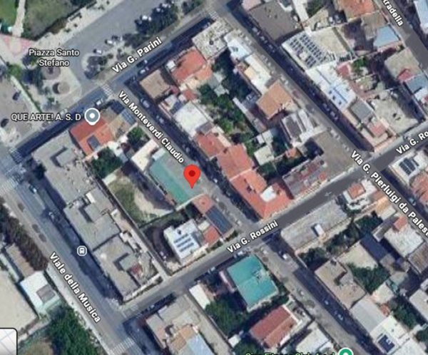 terreno edificabile in vendita a Quartu Sant'Elena