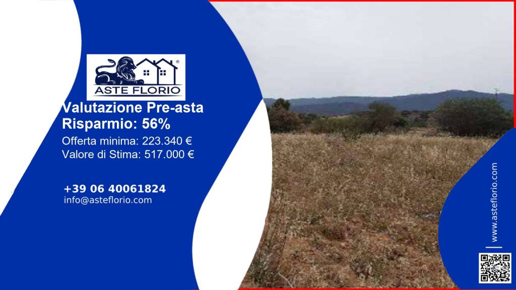 terreno agricolo in vendita a Quartu Sant'Elena