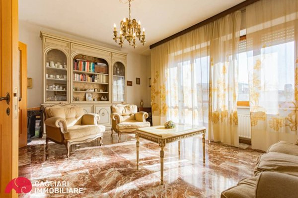 appartamento in vendita a Quartu Sant'Elena in zona Poetto di Quartu