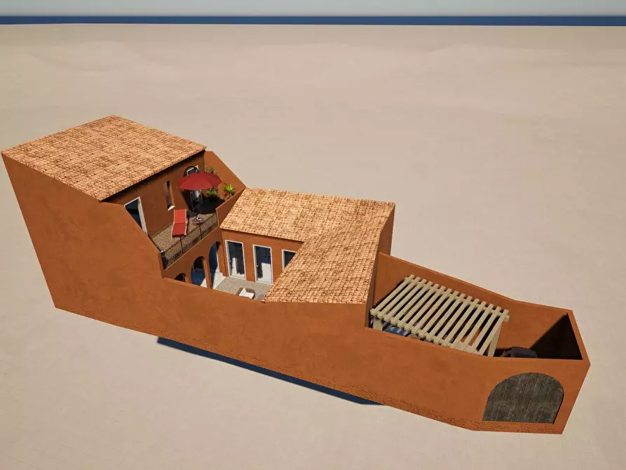 casa indipendente in vendita a Quartu Sant'Elena in zona Centro Storico