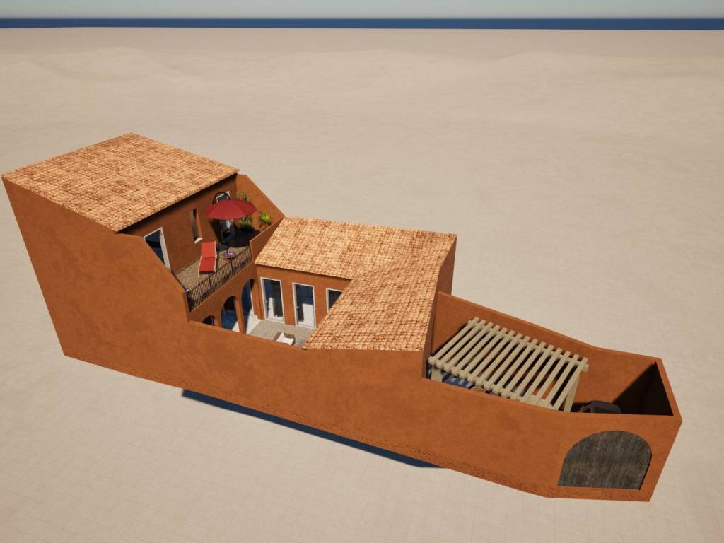 terreno edificabile in vendita a Quartu Sant'Elena in zona Centro Storico