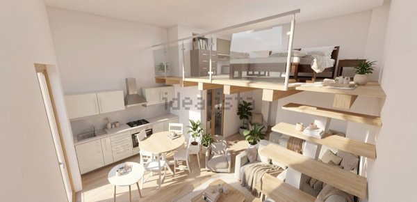 appartamento in vendita a Quartu Sant'Elena in zona Musicisti