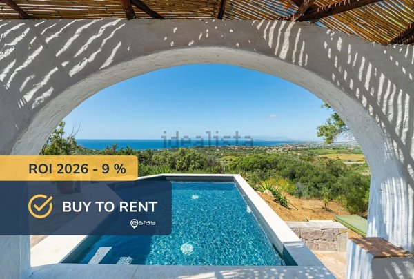 casa indipendente in vendita a Quartu Sant'Elena in zona Capitana