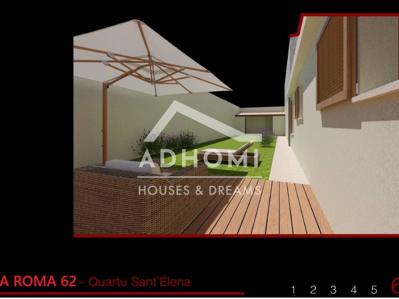 casa indipendente in vendita a Quartu Sant'Elena