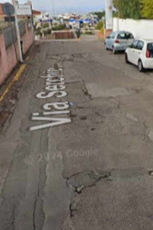 terreno edificabile in vendita a Quartu Sant'Elena