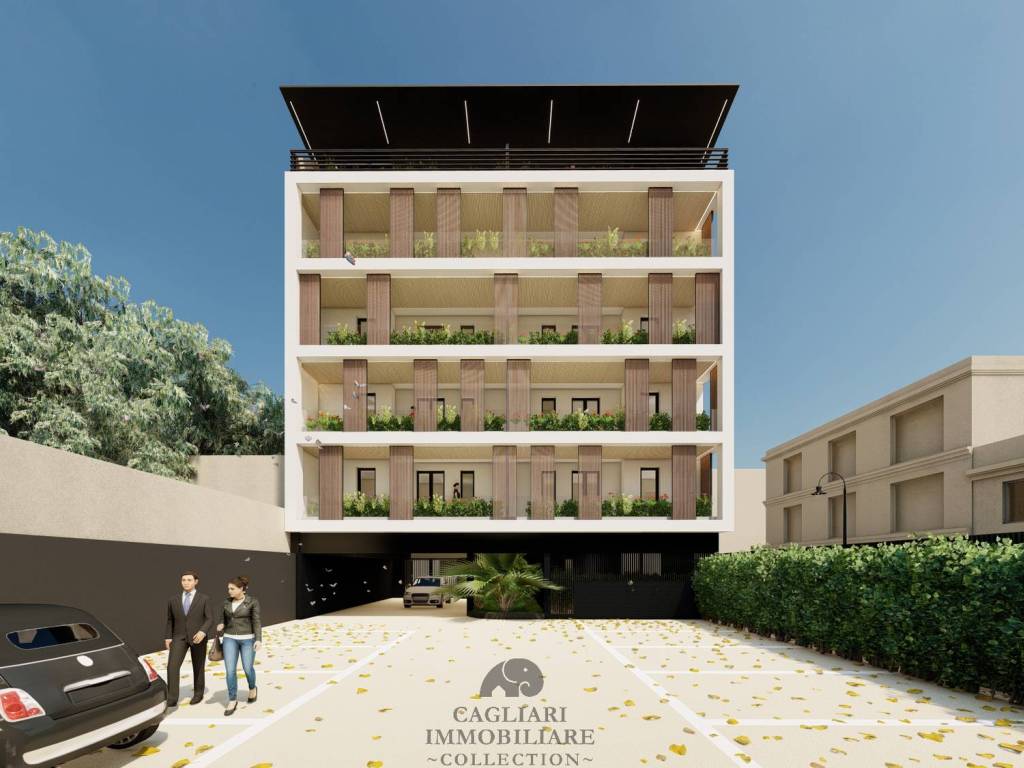 appartamento in vendita a Quartu Sant'Elena