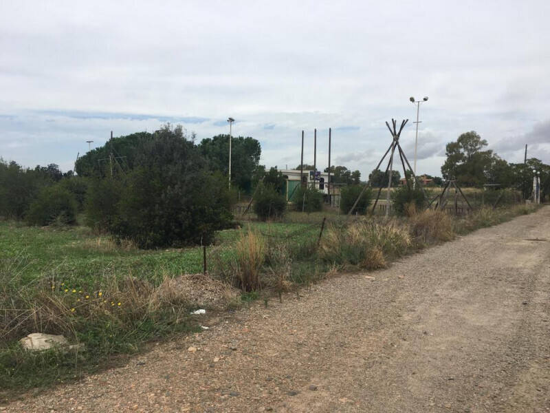 terreno edificabile in vendita a Quartu Sant'Elena in zona Flumini di Quartu