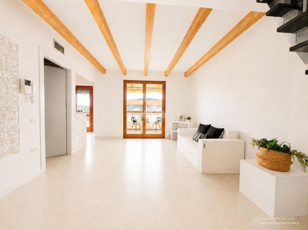 appartamento in vendita a Quartu Sant'Elena in zona Quartello