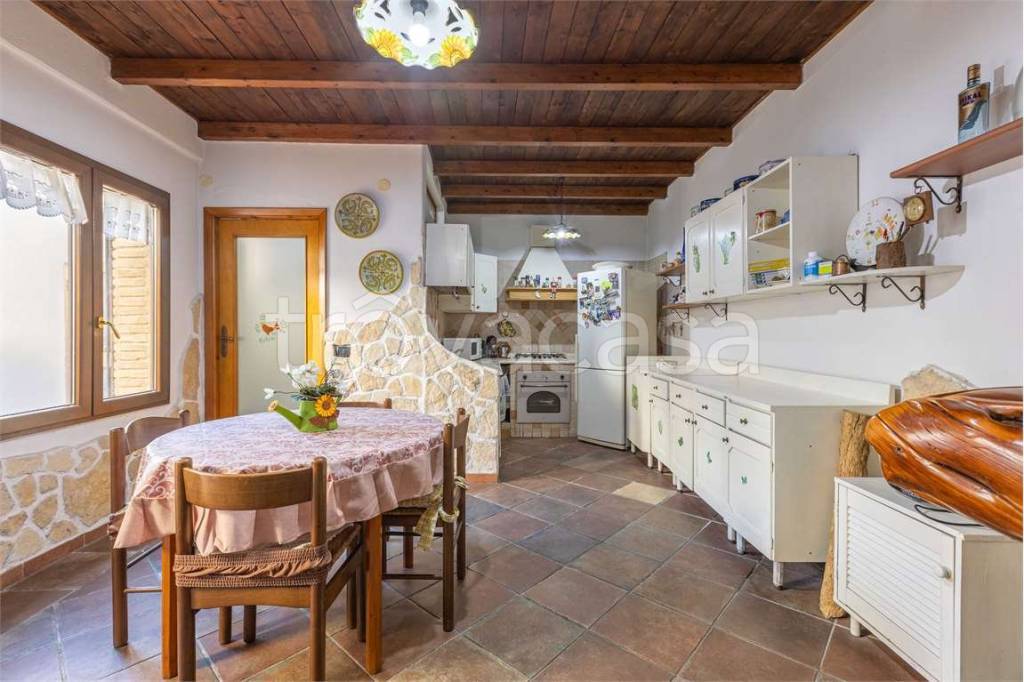 casa indipendente in vendita a Quartu Sant'Elena in zona Centro Storico