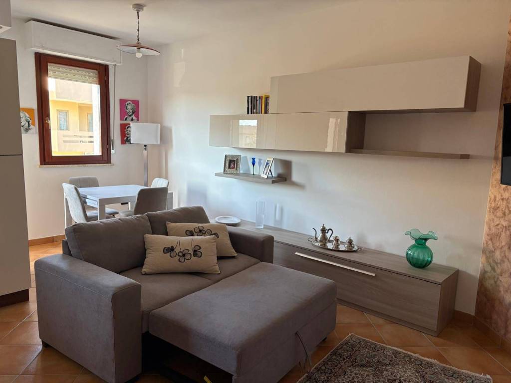 appartamento in vendita a Quartu Sant'Elena