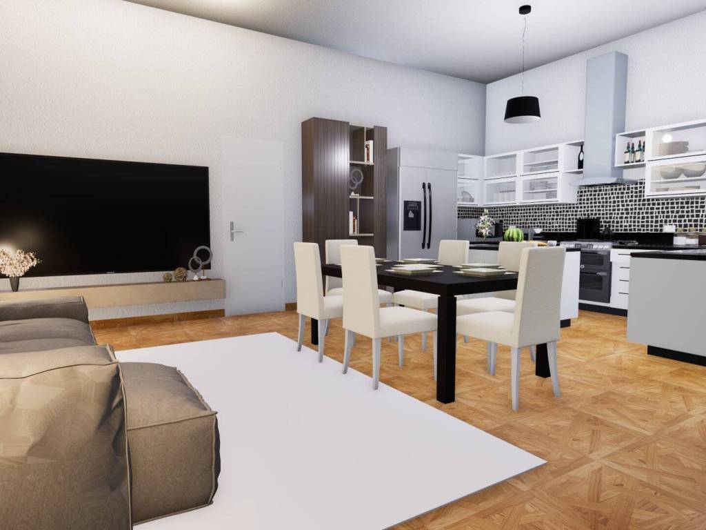 appartamento in vendita a Quartu Sant'Elena in zona Musicisti