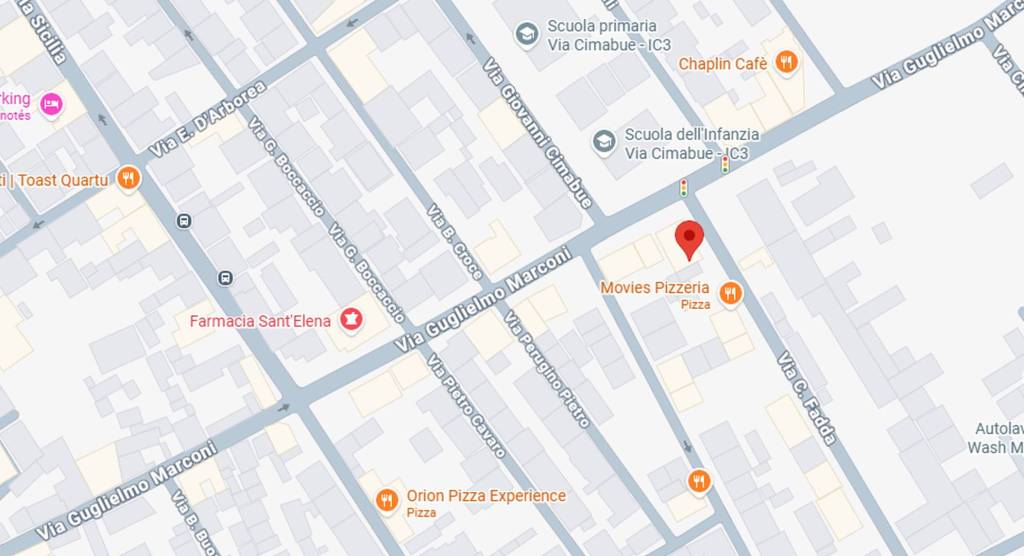 negozio in vendita a Quartu Sant'Elena