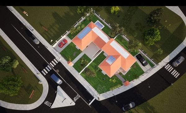 casa indipendente in vendita a Quartu Sant'Elena in zona Margine Rosso