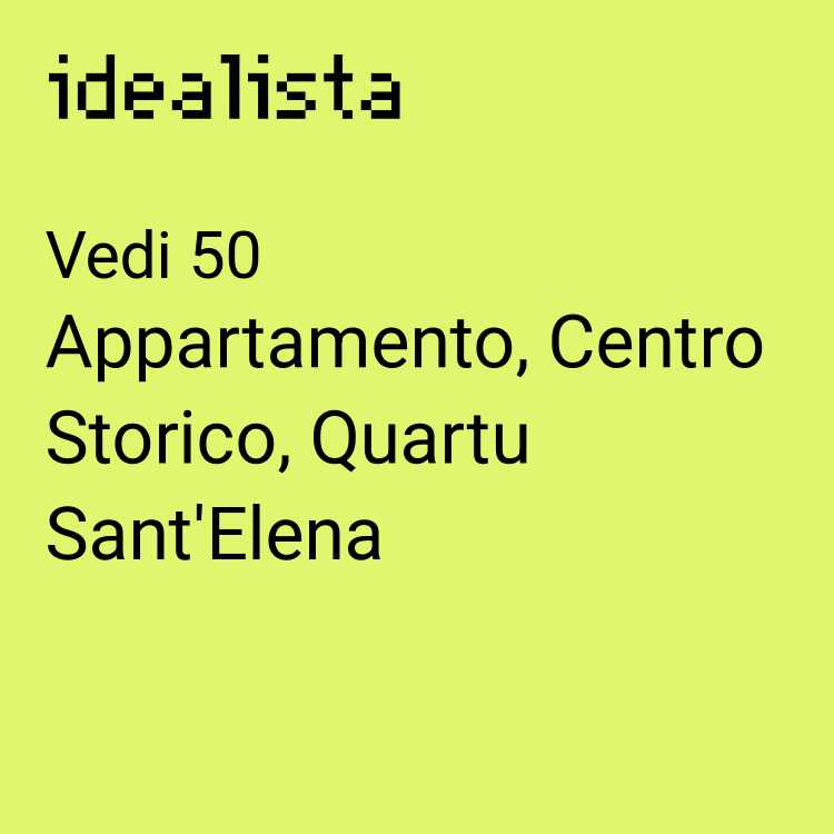 appartamento in vendita a Quartu Sant'Elena in zona Centro Storico