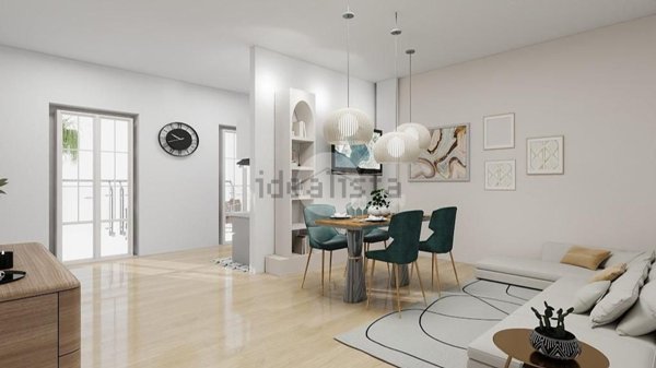 appartamento in vendita a Quartu Sant'Elena in zona Musicisti