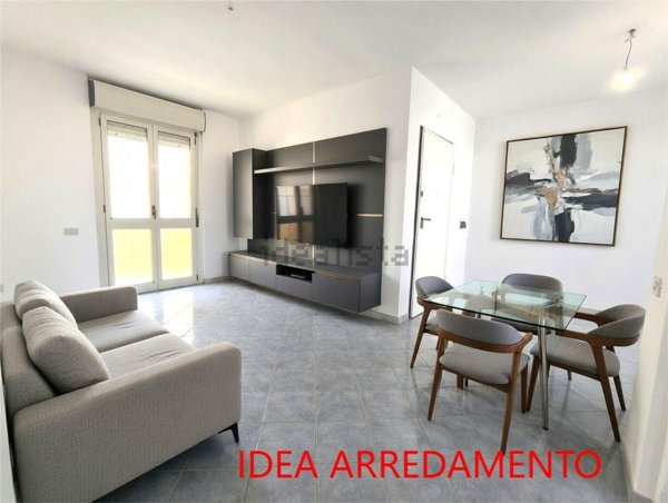 appartamento in vendita a Quartu Sant'Elena in zona Pitz'e Serra