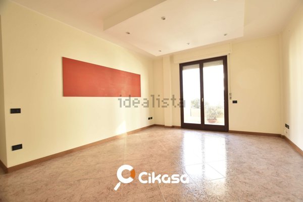 appartamento in vendita a Quartu Sant'Elena in zona Pitz'e Serra