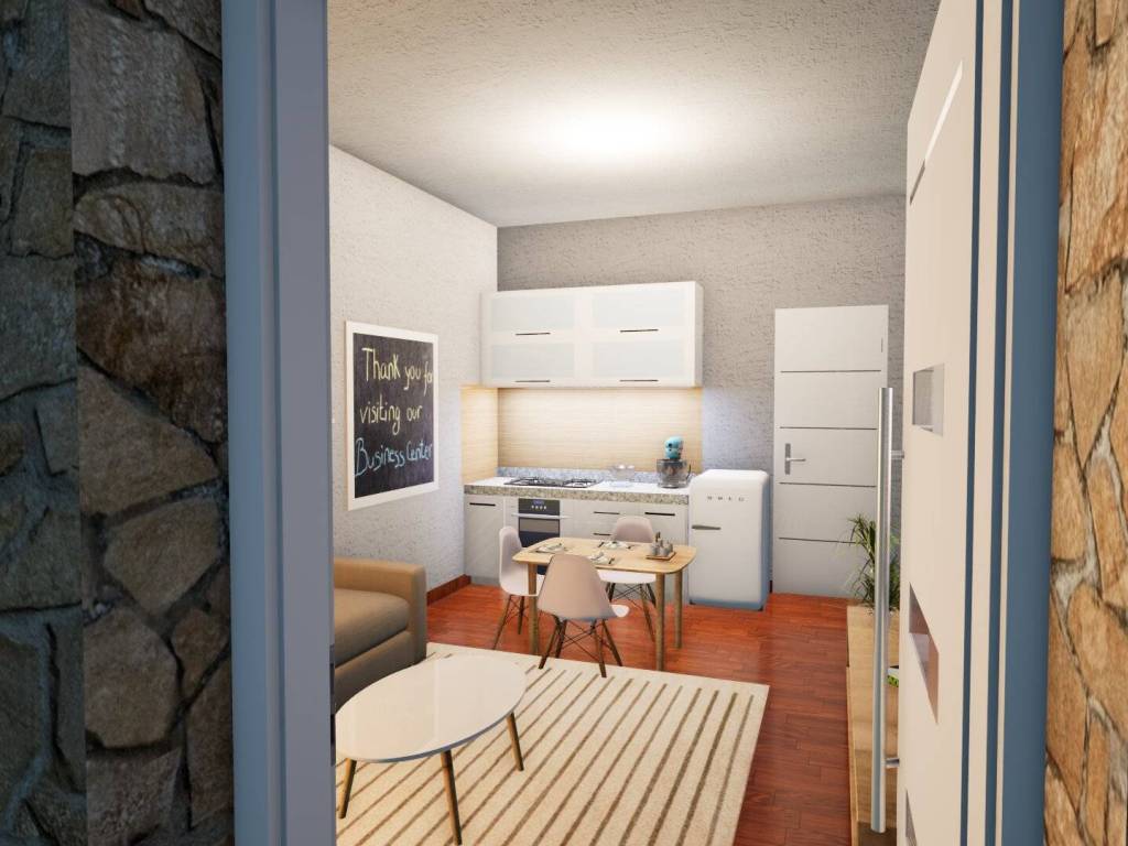 appartamento in vendita a Quartu Sant'Elena in zona Centro Storico