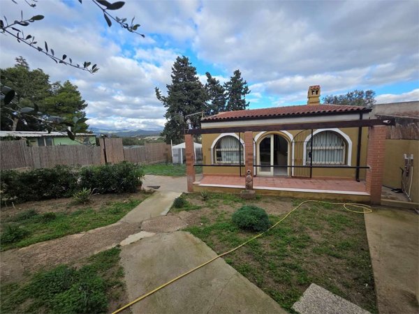 casa indipendente in vendita a Quartu Sant'Elena