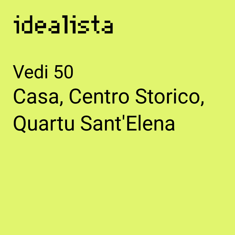 casa semindipendente in vendita a Quartu Sant'Elena in zona Centro Storico