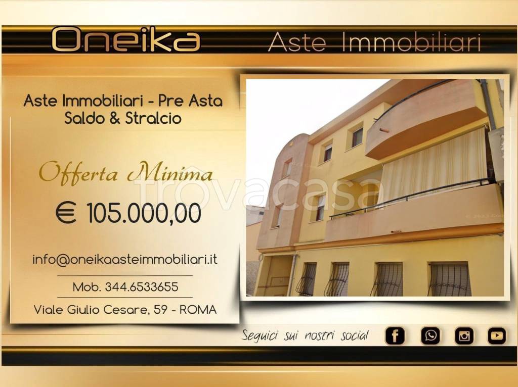 appartamento in vendita a Quartu Sant'Elena