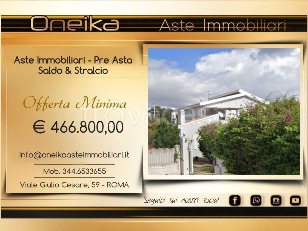 casa indipendente in vendita a Quartu Sant'Elena