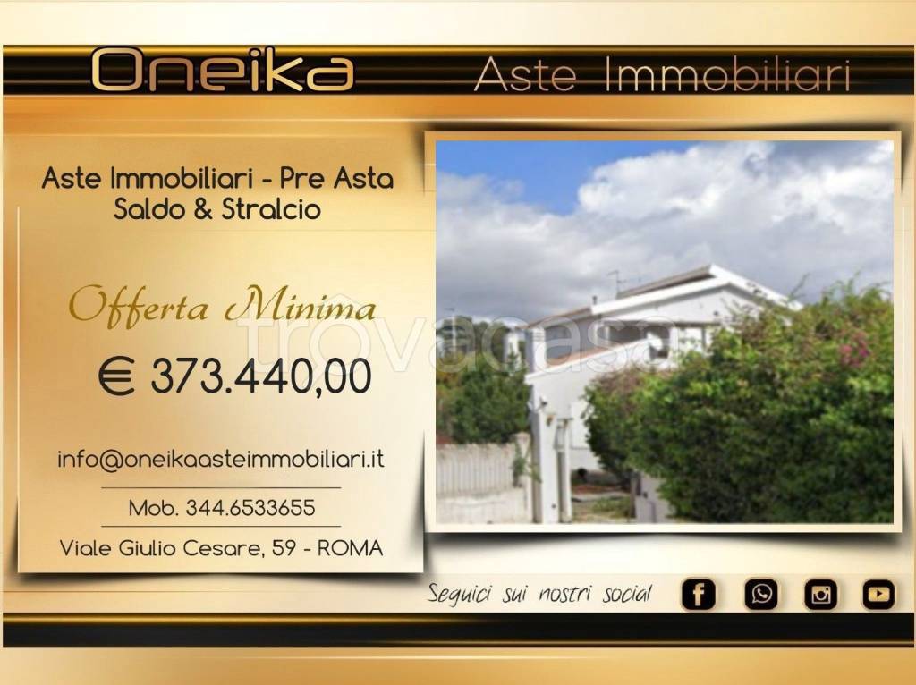 casa indipendente in vendita a Quartu Sant'Elena
