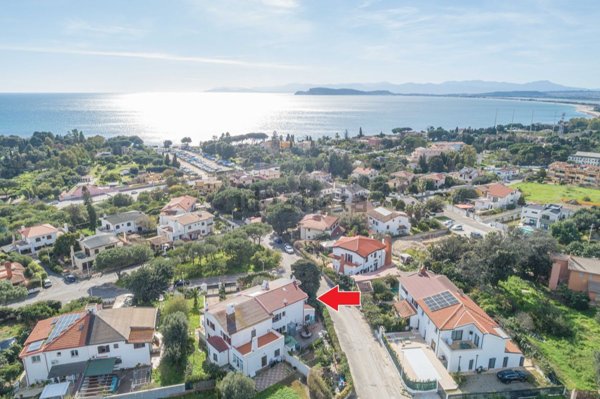 casa indipendente in vendita a Quartu Sant'Elena in zona Margine Rosso