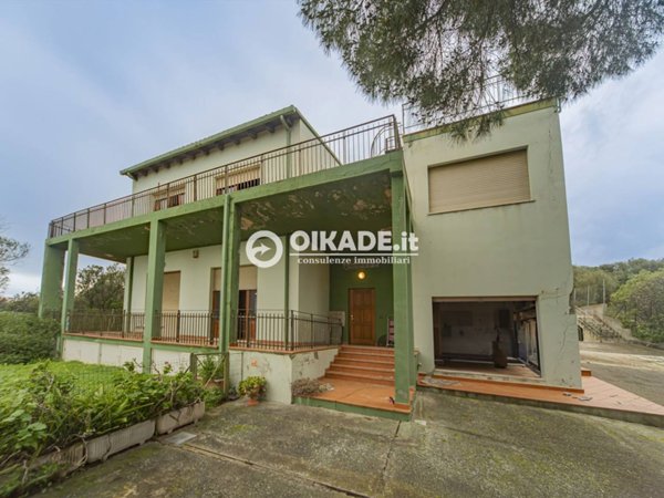 casa indipendente in vendita a Quartu Sant'Elena in zona Capitana