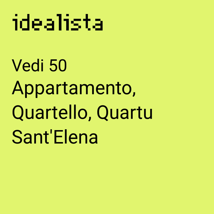appartamento in vendita a Quartu Sant'Elena in zona Quartello