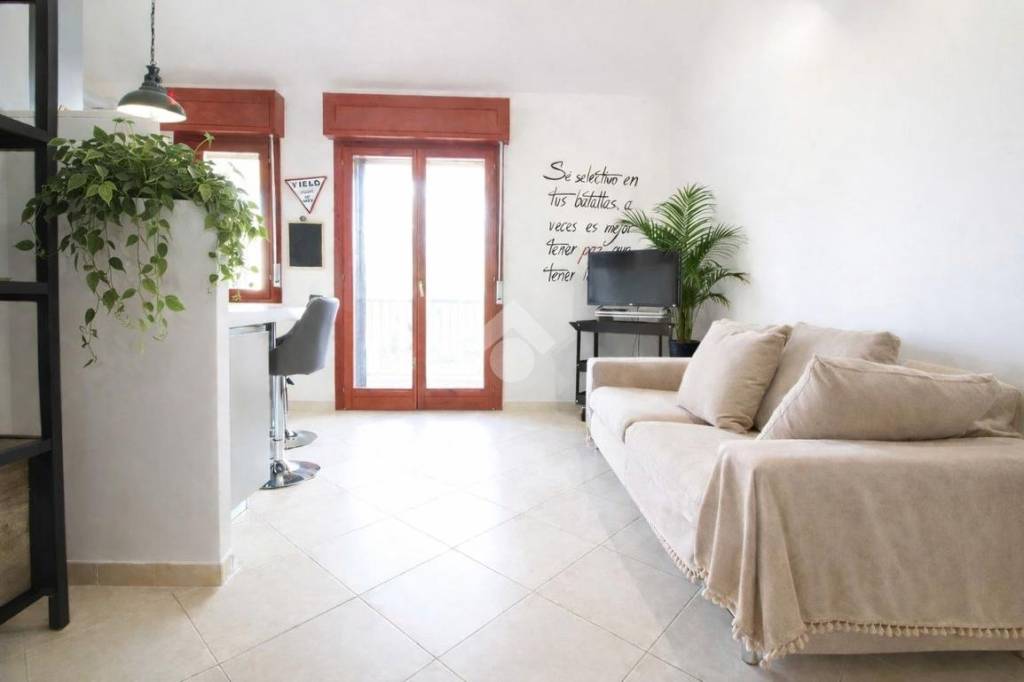 appartamento in vendita a Quartu Sant'Elena in zona Quartello