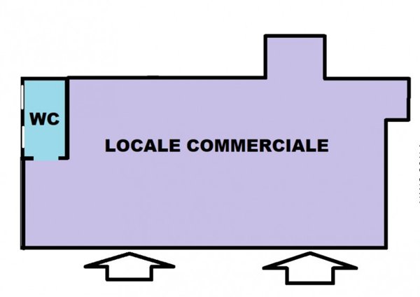 locale commerciale in vendita a Quartu Sant'Elena