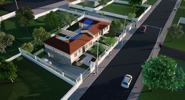 casa indipendente in vendita a Quartu Sant'Elena in zona Litorale