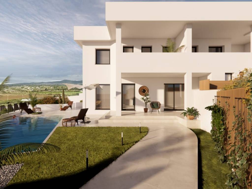 casa indipendente in vendita a Quartu Sant'Elena in zona Margine Rosso