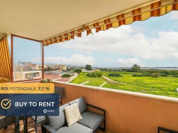 appartamento in vendita a Quartu Sant'Elena