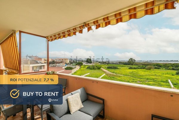 appartamento in vendita a Quartu Sant'Elena