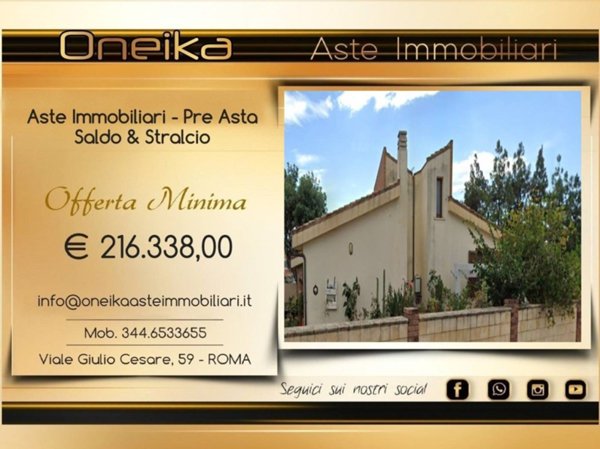 casa indipendente in vendita a Quartu Sant'Elena