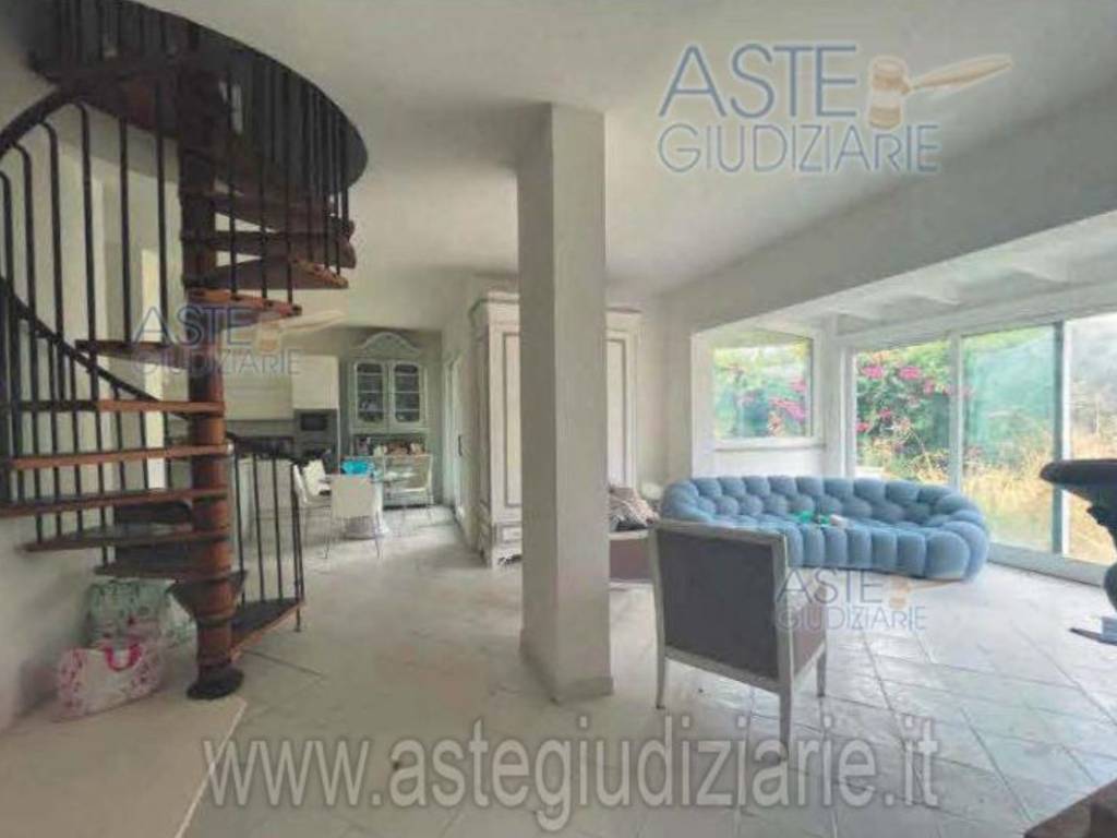 casa indipendente in vendita a Quartu Sant'Elena in zona Margine Rosso