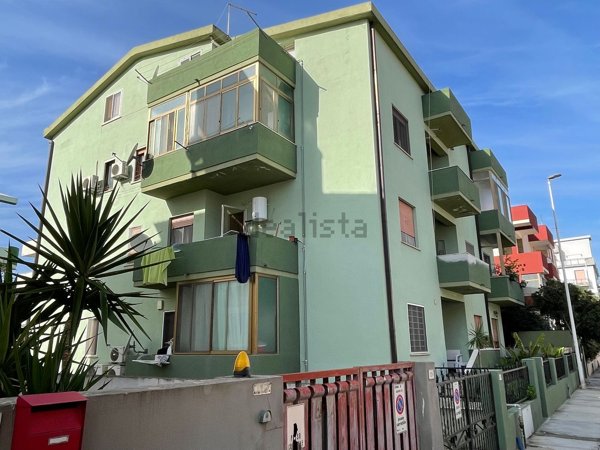 appartamento in vendita a Quartu Sant'Elena in zona Musicisti