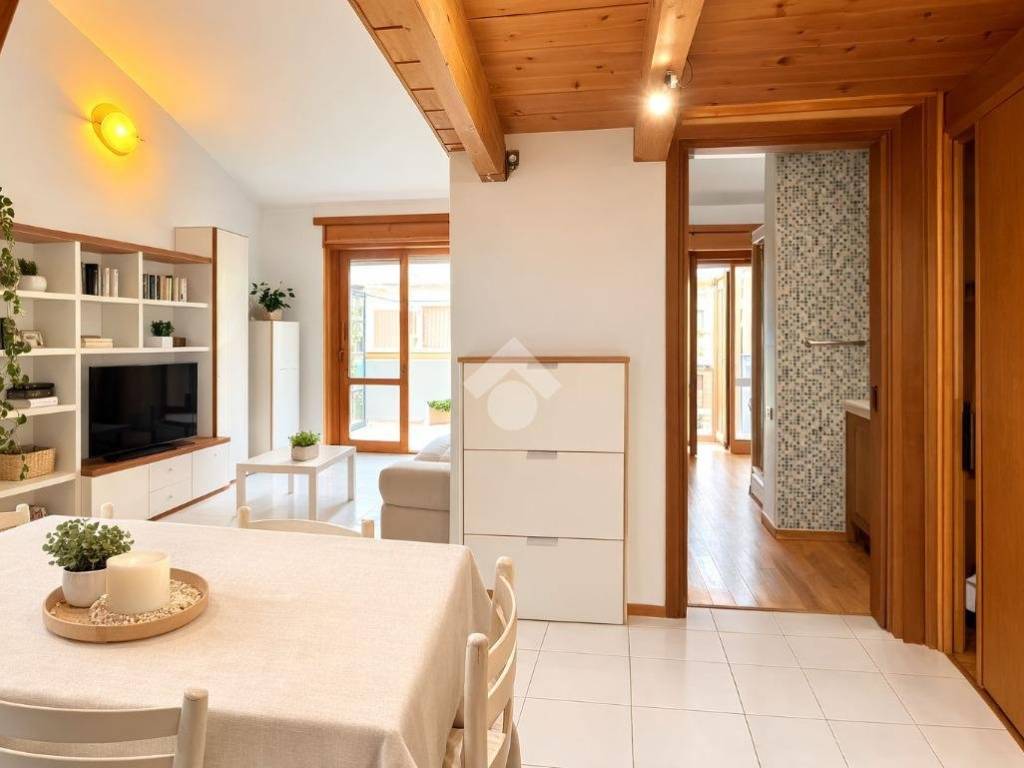 appartamento in vendita a Quartu Sant'Elena in zona Pitz'e Serra