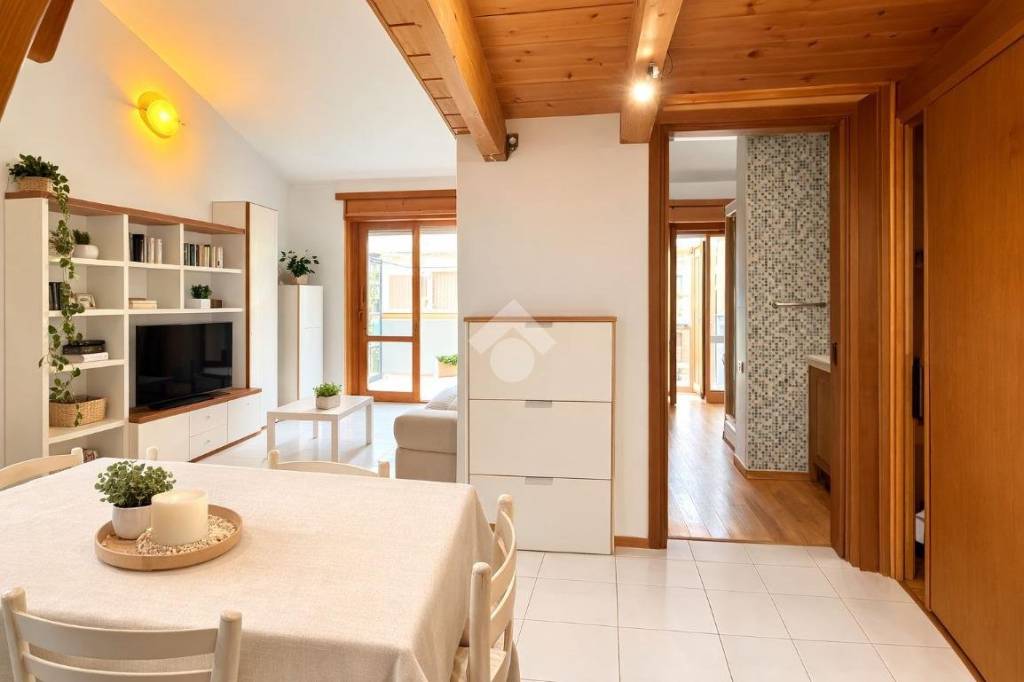 appartamento in vendita a Quartu Sant'Elena in zona Pitz'e Serra