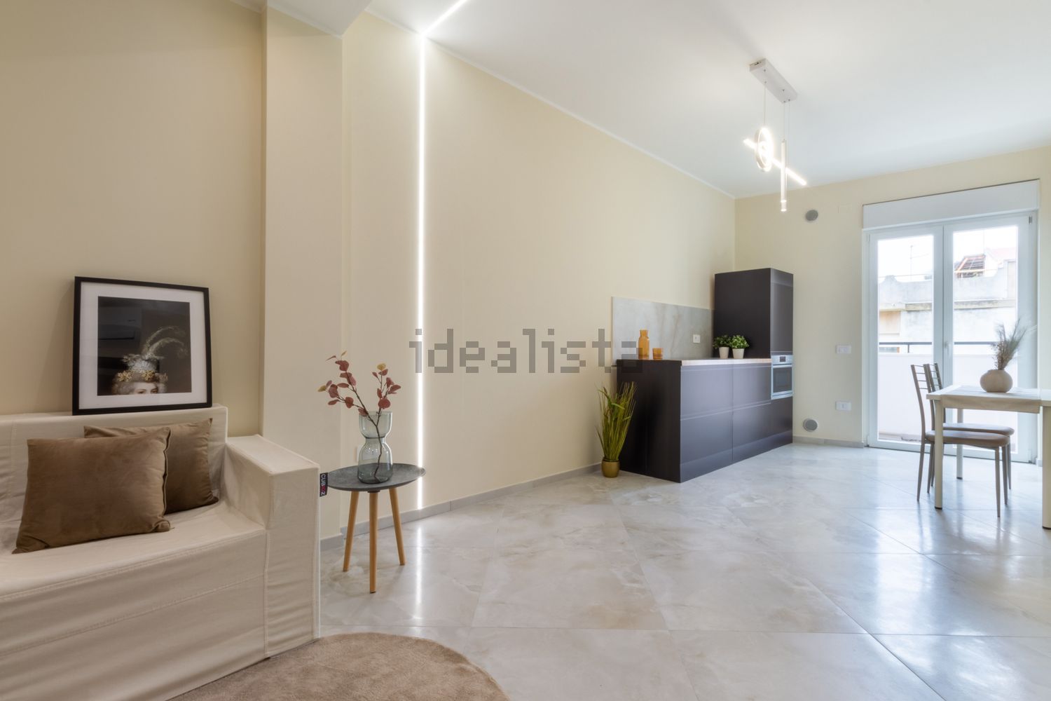 appartamento in vendita a Quartu Sant'Elena in zona Pitz'e Serra