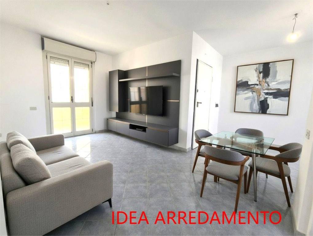 appartamento in vendita a Quartu Sant'Elena in zona Centro Storico