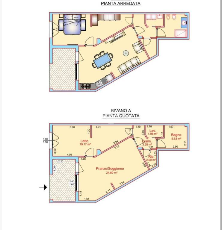 appartamento in vendita a Quartu Sant'Elena in zona Musicisti