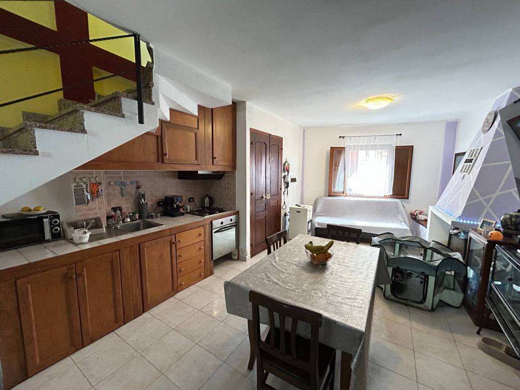 appartamento in vendita a Quartu Sant'Elena in zona Funtan'e Ortus