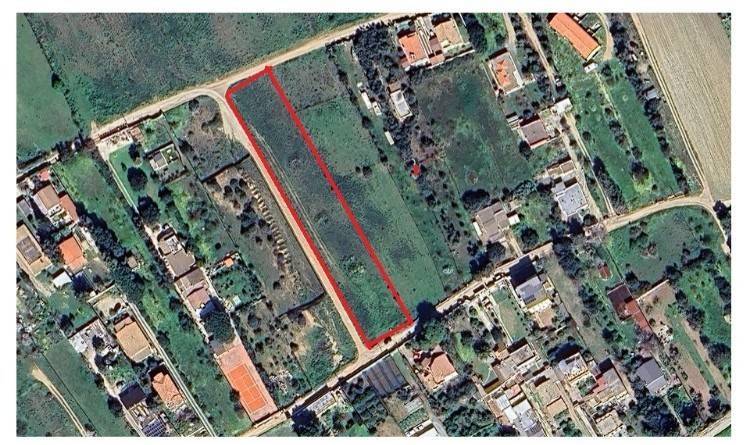 terreno edificabile in vendita a Quartu Sant'Elena in zona Margine Rosso