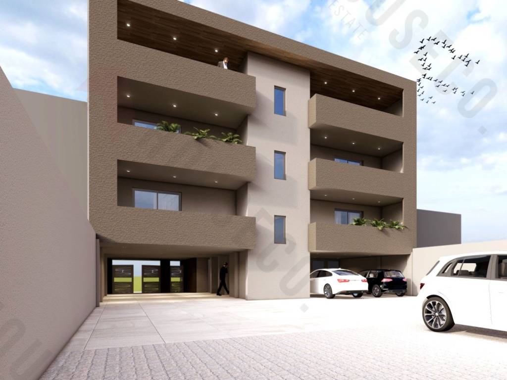 appartamento in vendita a Quartu Sant'Elena